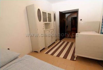 Dolní Morava - Chalupa Červený Potok