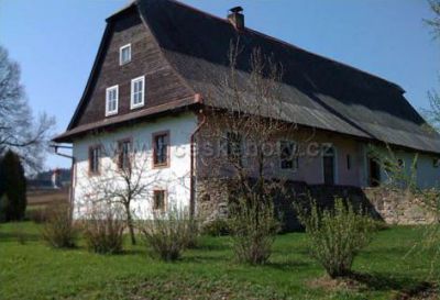 Dolní Morava - Chalupa Červený Potok