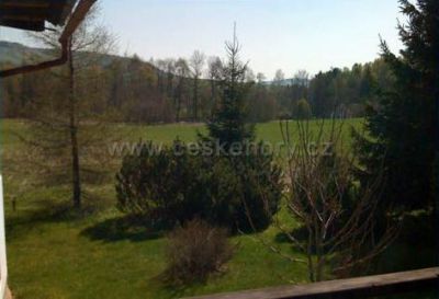 Dolní Morava - Chalupa Červený Potok