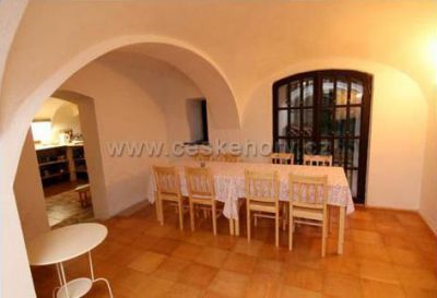 Dolní Morava - Chalupa Červený Potok