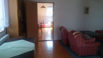 Rekreační zařízení s ubytováním a tenisovými kurty