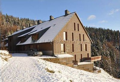 Apartmán Tereza - Chata Švadlenka