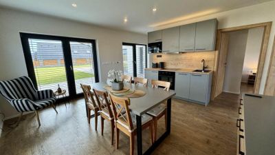 Terra Apartments Frymburk