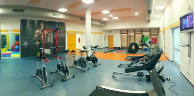 Lázeňský hotel Terra