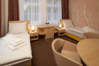 Lázeňský hotel Terra