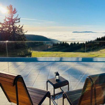 Horský Hotel Tetřeví Boudy