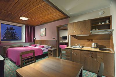 Horský Hotel Tetřeví Boudy