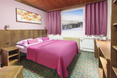 Horský Hotel Tetřeví Boudy