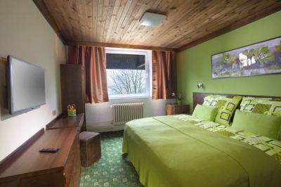 Horský Hotel Tetřeví Boudy