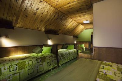 Horský Hotel Tetřeví Boudy