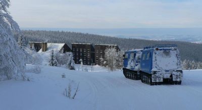 Horský Hotel Tetřeví Boudy