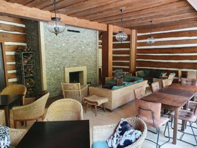 Horský Hotel Tetřeví Boudy