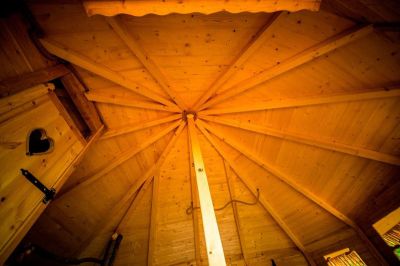 Treehouse pod Ještědem