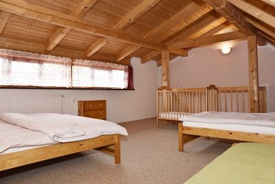 Selský dvůr - apartmány a keramická dílna