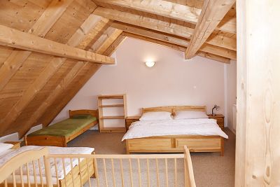 Selský dvůr - apartmány a keramická dílna