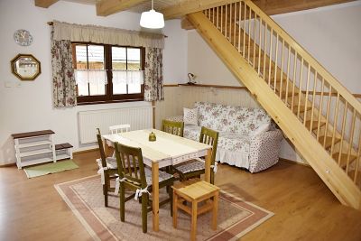 Selský dvůr - apartmány a keramická dílna