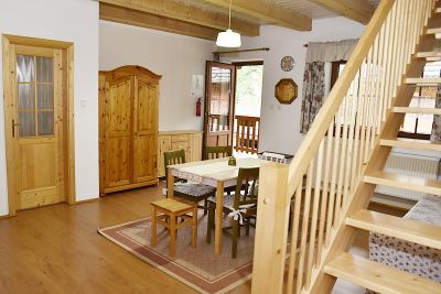 Selský dvůr - apartmány a keramická dílna