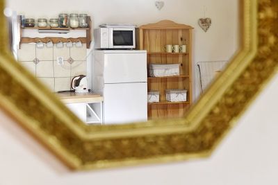 Selský dvůr - apartmány a keramická dílna