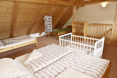 Selský dvůr - apartmány a keramická dílna