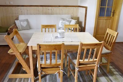 Selský dvůr - apartmány a keramická dílna