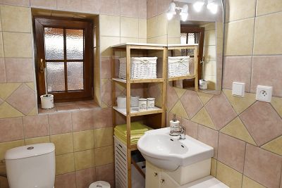 Selský dvůr - apartmány a keramická dílna
