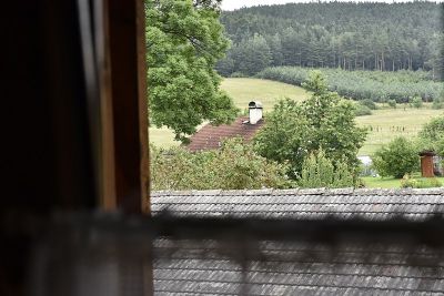 Selský dvůr - apartmány a keramická dílna