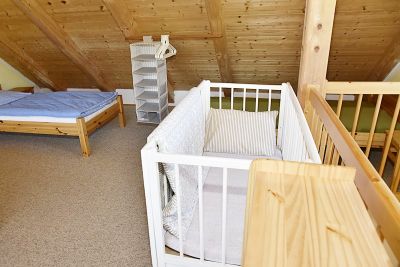 Selský dvůr - apartmány a keramická dílna