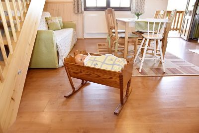 Selský dvůr - apartmány a keramická dílna