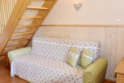 Selský dvůr - apartmány a keramická dílna