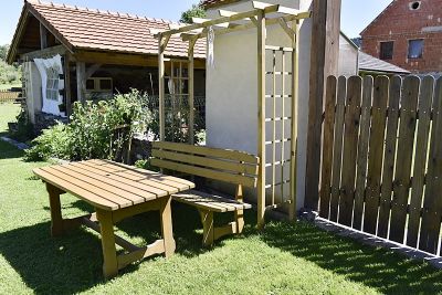 Selský dvůr - apartmány a keramická dílna