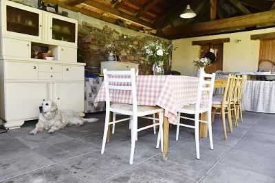 Selský dvůr - apartmány a keramická dílna