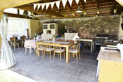 Selský dvůr - apartmány a keramická dílna