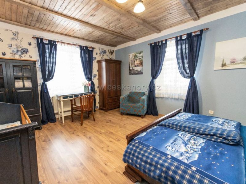 Venkovské apartmá Tiché pastviny