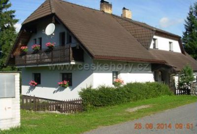 Tichý dům - Nový Svět