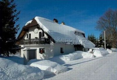 Tichý dům - Nový Svět