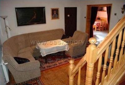 Tichý dům - Nový Svět