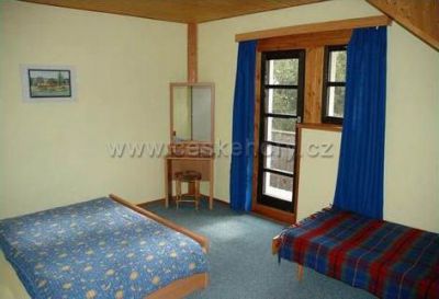 Tichý dům - Nový Svět