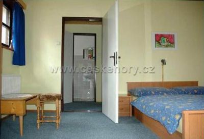 Tichý dům - Nový Svět