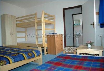 Tichý dům - Nový Svět