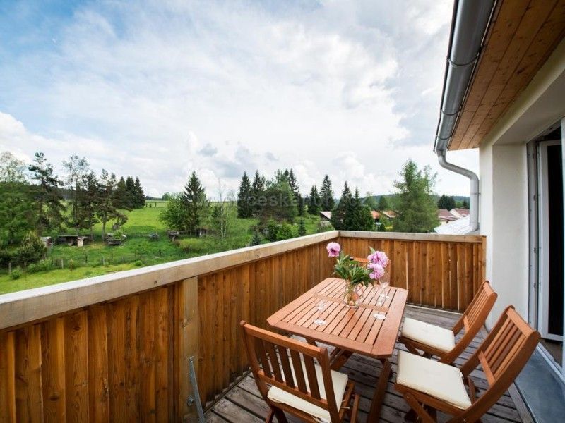 Apartmány Tina a Zdenka - Stožec