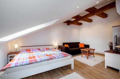 Apartmány Tina a Zdenka - Stožec