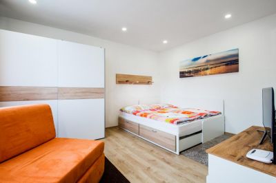 Apartmány Tina a Zdenka - Stožec