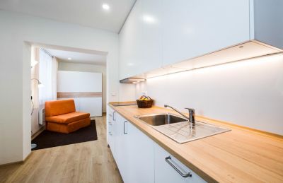 Apartmány Tina a Zdenka - Stožec