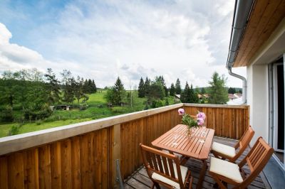 Apartmány Tina a Zdenka - Stožec