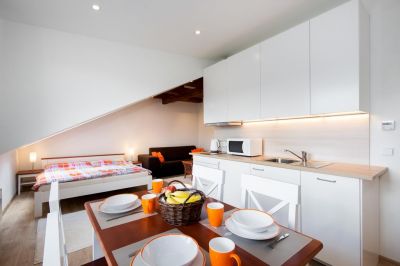 Apartmány Tina a Zdenka - Stožec