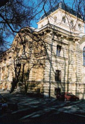 Turistická Ubytovna Sokolovna