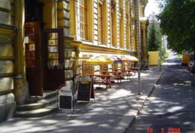 Turistická Ubytovna Sokolovna