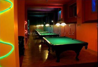 Turistická Ubytovna Sokolovna