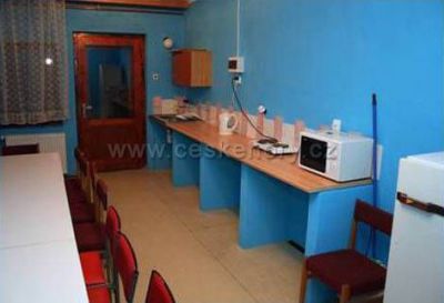 Turistická Ubytovna Sokolovna