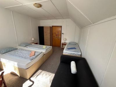 Chata/Penzion TJ Jiskra Harrachov